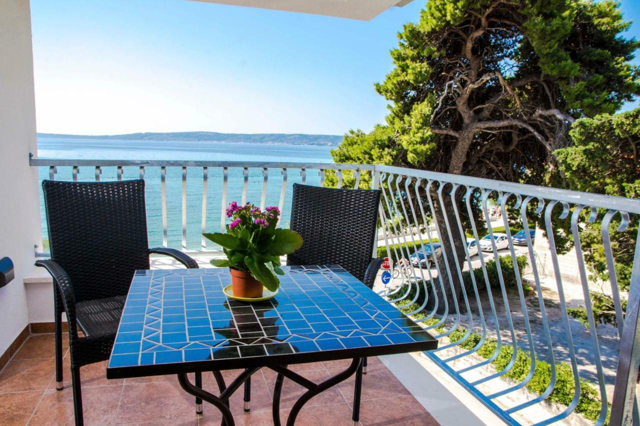 Kaštela Beachfront Apartments Don מראה חיצוני תמונה