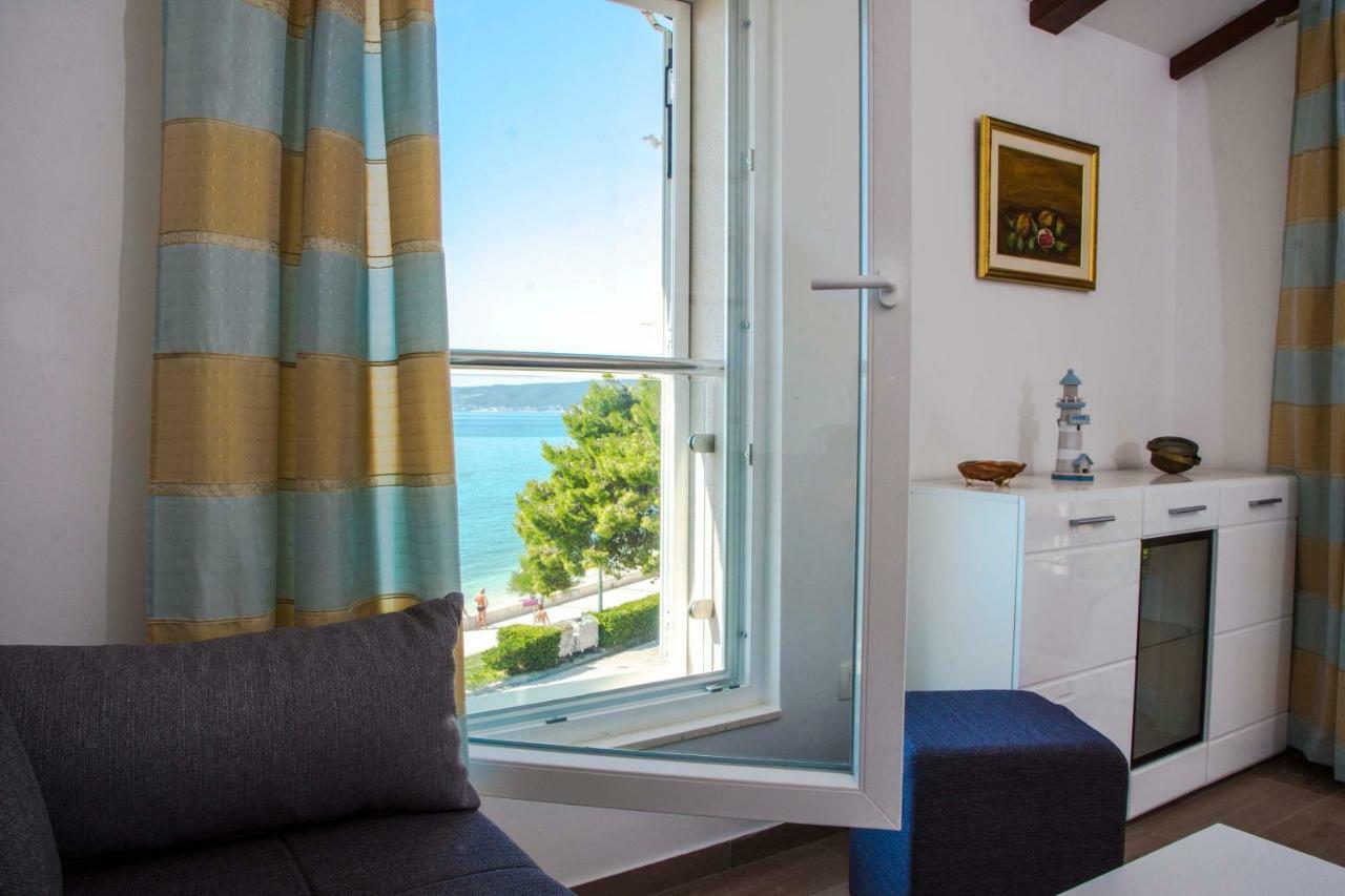 Kaštela Beachfront Apartments Don מראה חיצוני תמונה