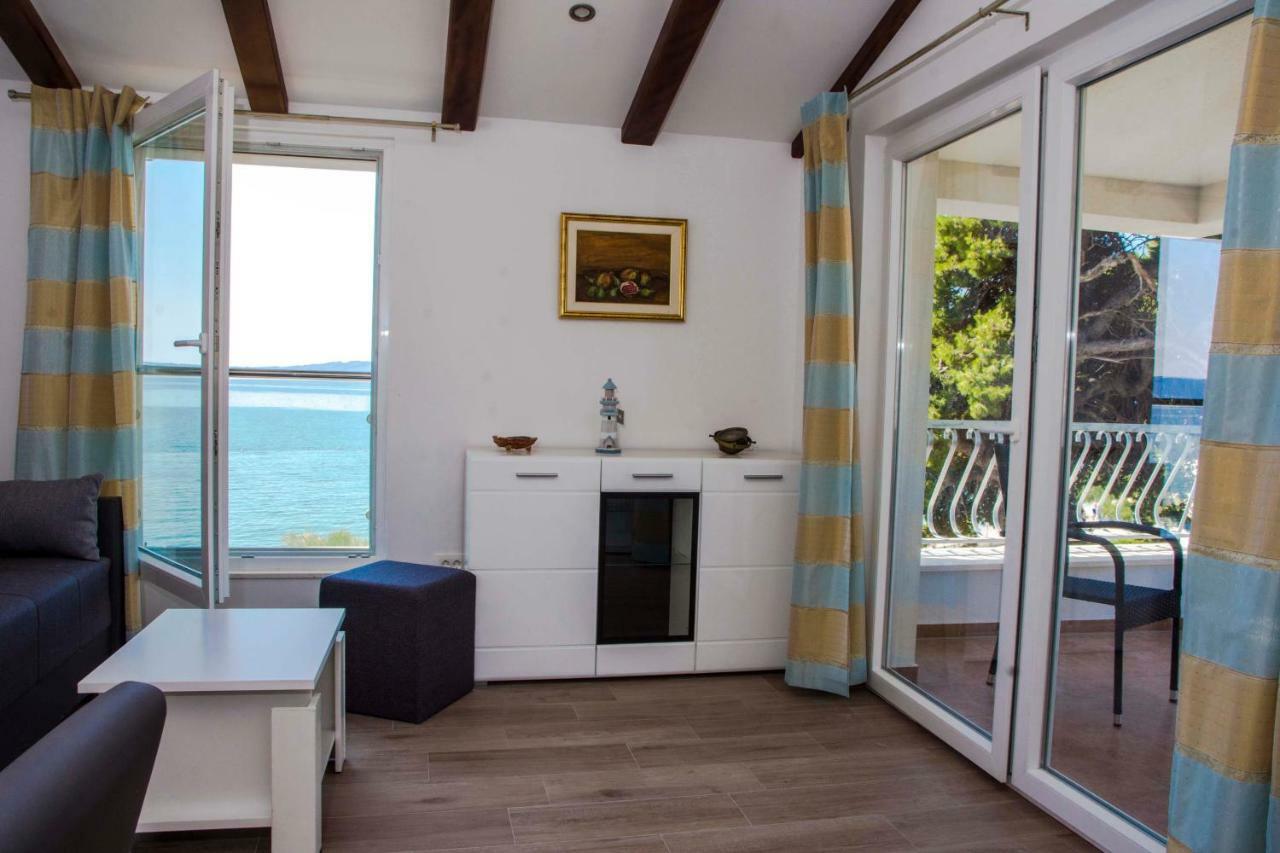 Kaštela Beachfront Apartments Don מראה חיצוני תמונה