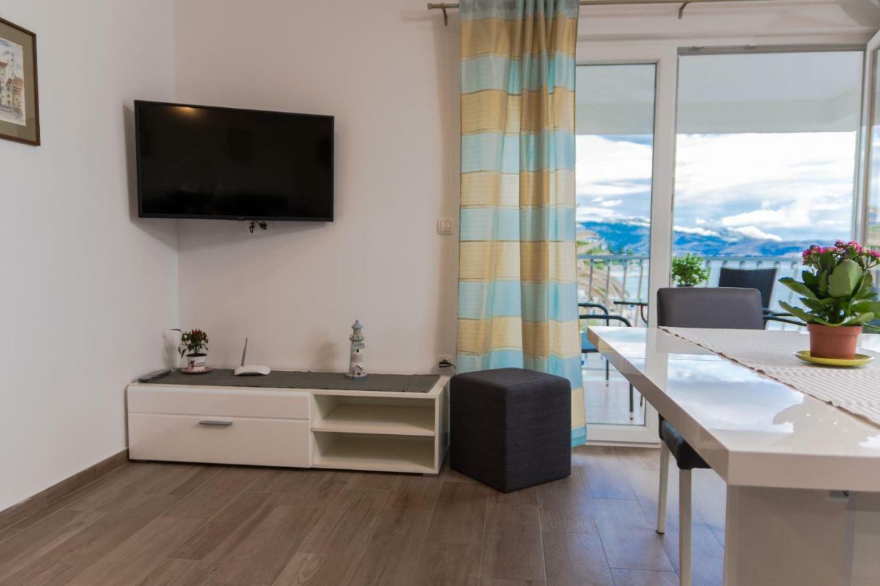 Kaštela Beachfront Apartments Don מראה חיצוני תמונה