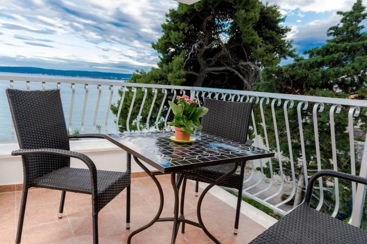 Kaštela Beachfront Apartments Don מראה חיצוני תמונה