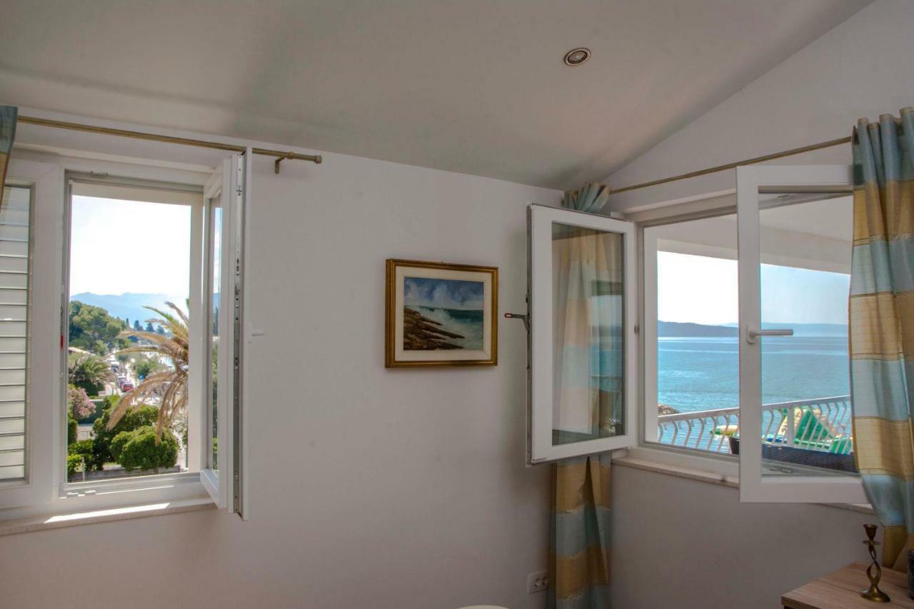 Kaštela Beachfront Apartments Don מראה חיצוני תמונה