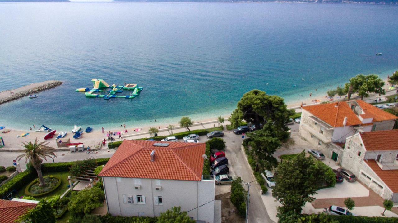 Kaštela Beachfront Apartments Don מראה חיצוני תמונה