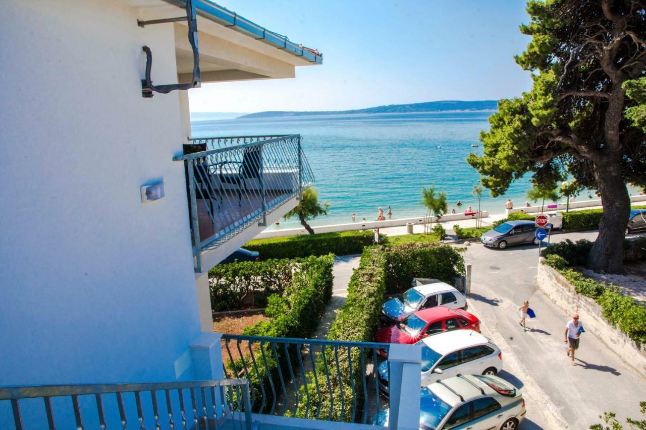 Kaštela Beachfront Apartments Don מראה חיצוני תמונה