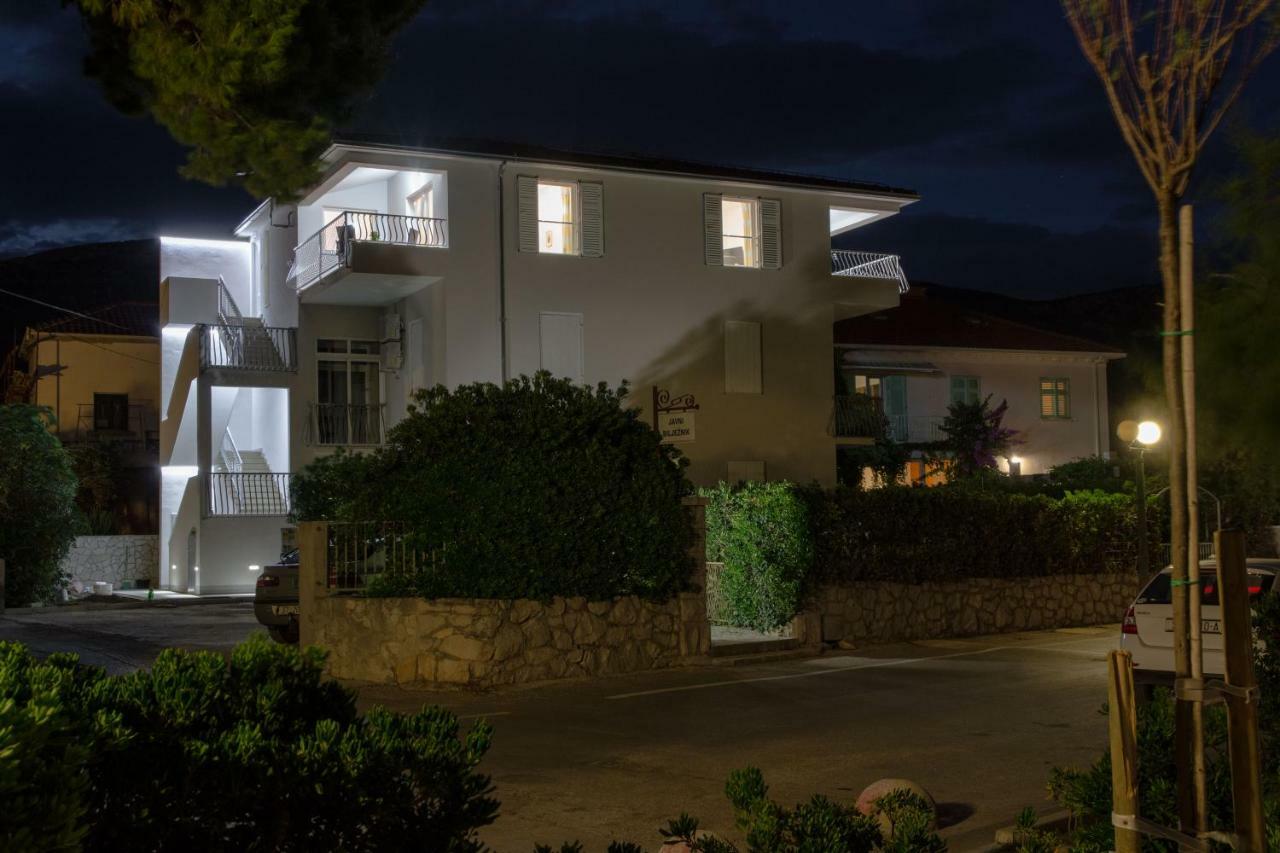 Kaštela Beachfront Apartments Don מראה חיצוני תמונה