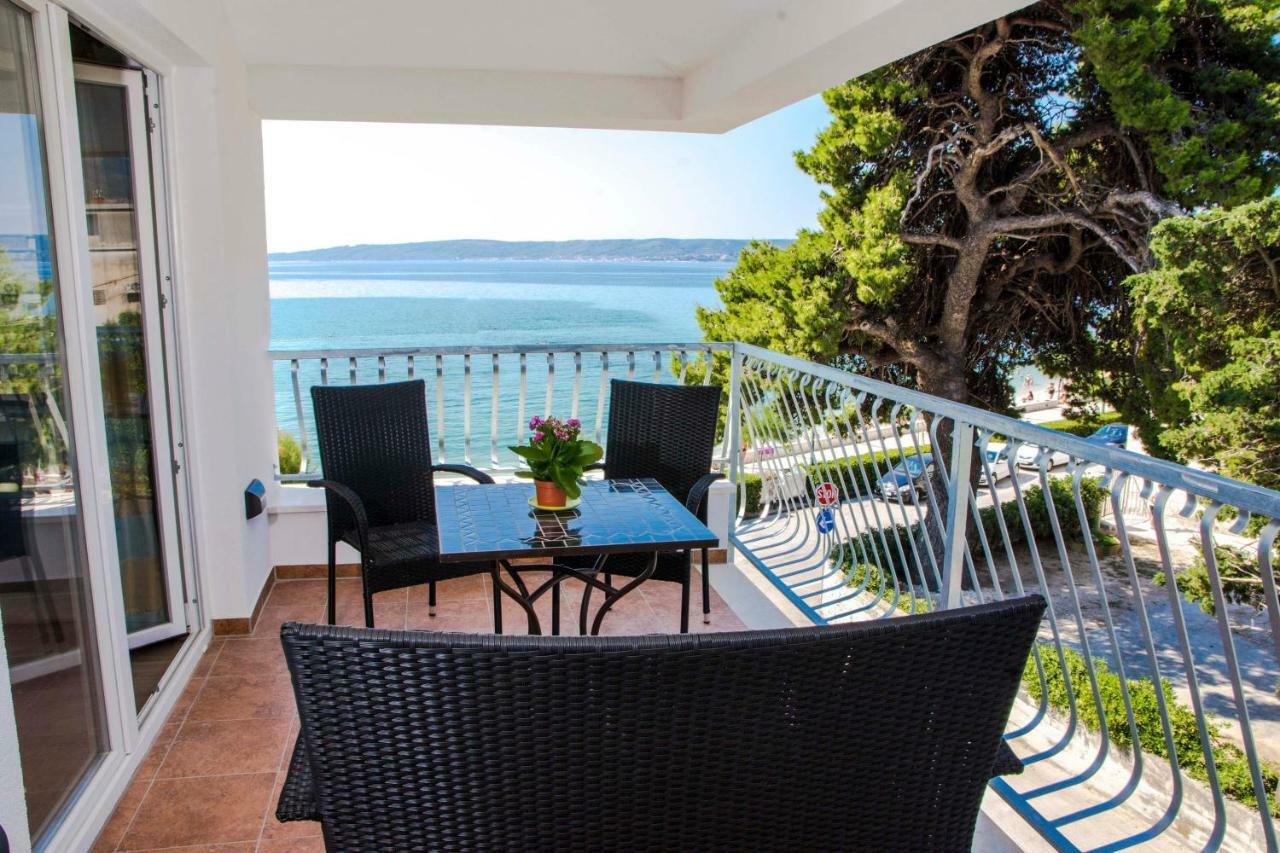 Kaštela Beachfront Apartments Don מראה חיצוני תמונה