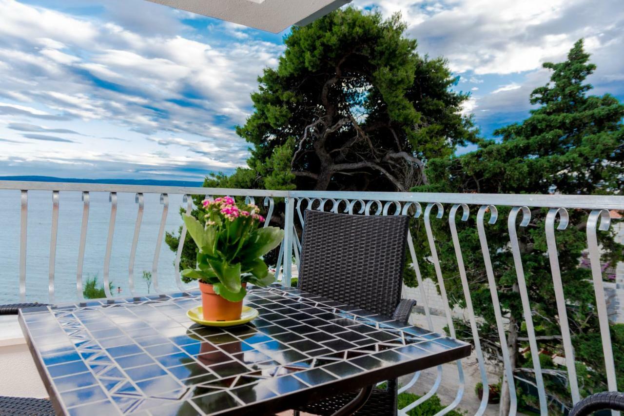 Kaštela Beachfront Apartments Don מראה חיצוני תמונה