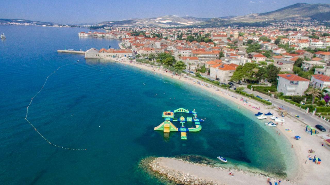 Kaštela Beachfront Apartments Don מראה חיצוני תמונה