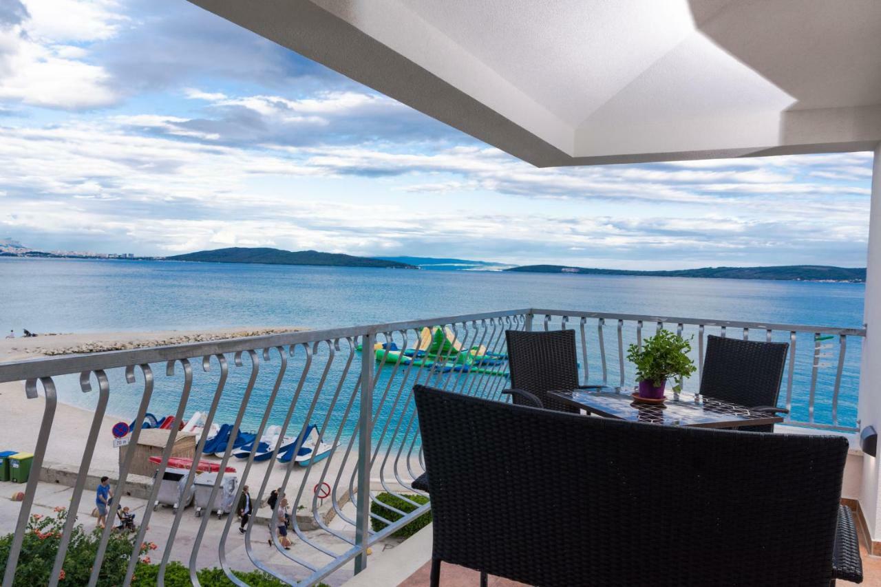 Kaštela Beachfront Apartments Don מראה חיצוני תמונה